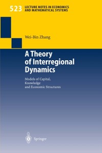 Cover Theory of Interregional Dynamics