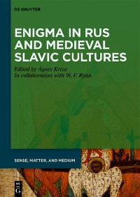 Cover Enigma in Rus and Medieval Slavic Cultures