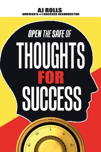 Cover Open the Safe of Thoughts for Success