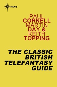 Cover Classic British Telefantasy Guide