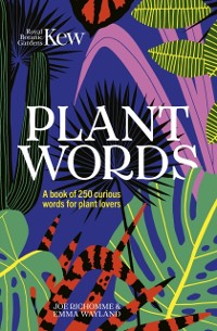 Cover Kew - Plant Words