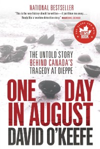 Cover One Day in August