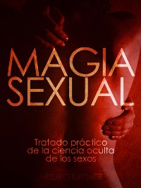 Cover Magia sexual