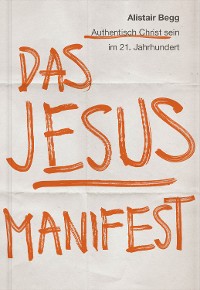 Cover Das Jesus-Manifest