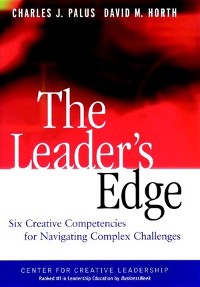 Cover The Leader's Edge