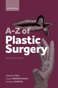 Cover A-Z of Plastic Surgery