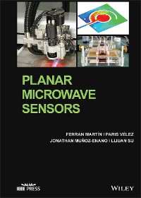 Cover Planar Microwave Sensors