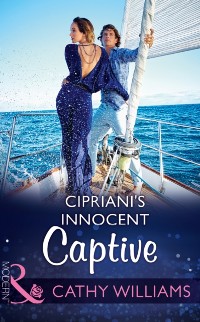 Cover Cipriani's Innocent Captive (Mills & Boon Modern)