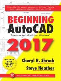 Cover Beginning AutoCAD(R) 2017