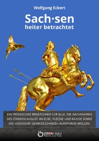 Cover Sachsen - heiter betrachtet
