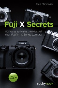 Cover Fuji X Secrets