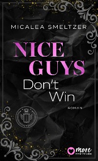 Cover Nice Guys Don't Win