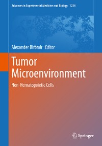 Cover Tumor Microenvironment