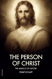 Cover The Person of Christ