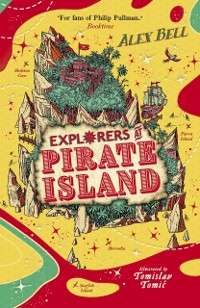 Cover Explorers at Pirate Island