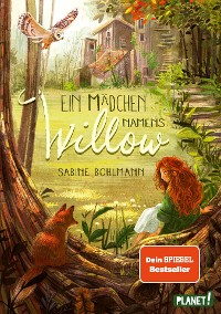 Cover Ein Mädchen namens Willow 1: Ein Mädchen namens Willow