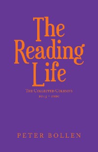 Cover The Reading Life