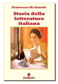 Cover Storia della letteratura italiana - Edizione integrale