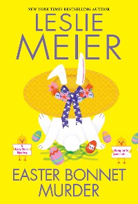 Cover Easter Bonnet Murder