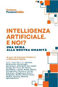 Cover Intelligenza Artificiale. E noi?