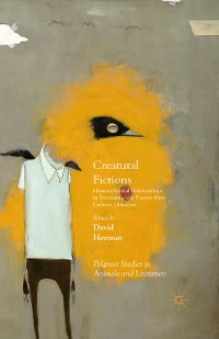 Cover Creatural Fictions