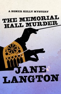 Cover Memorial Hall Murder
