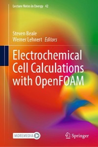 Cover Electrochemical Cell Calculations with OpenFOAM