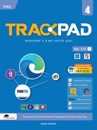 Cover Trackpad Pro Ver. 5.0 Class 4