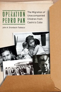 Cover Operation Pedro Pan