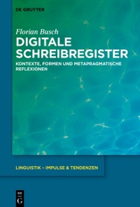 Cover Digitale Schreibregister