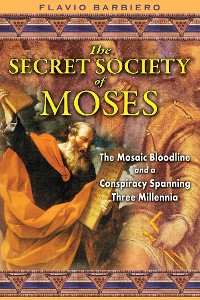 Cover Secret Society of Moses