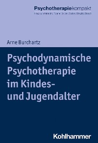 Cover Psychodynamische Psychotherapie im Kindes- und Jugendalter