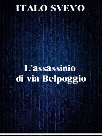 Cover L'assassinio di via Belpoggio