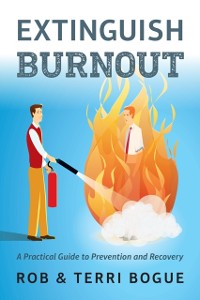 Cover Extinguish Burnout