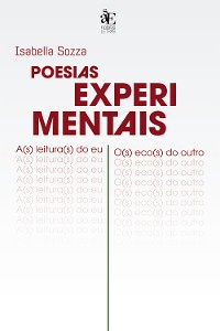 Cover Poesias experimentais