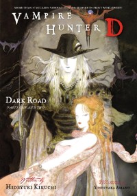 Cover Vampire Hunter D Volume 14: Dark Road Parts 1 & 2