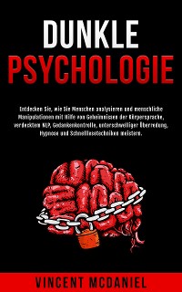 Cover Dunkle Psychologie