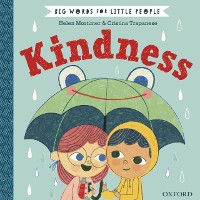 Cover Big Words for Little People: Kindness eBook