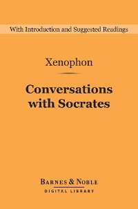 Cover Conversations with Socrates (Barnes & Noble Digital Library)