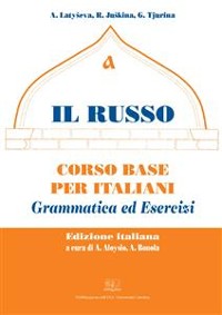 Cover Il Russo. Corso base per italiani
