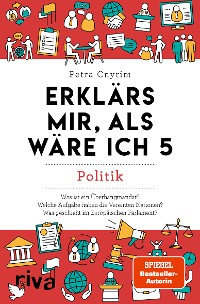 Cover Erklärs mir, als wäre ich 5