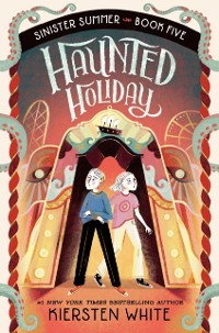 Cover Haunted Holiday
