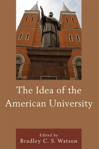 Cover Idea of the American University