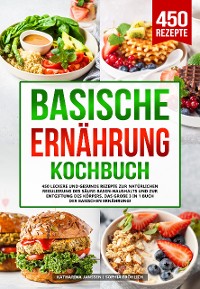 Cover Basische Ernährung Kochbuch