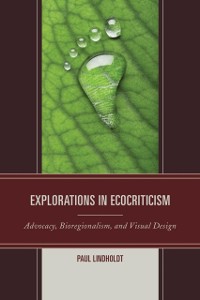 Cover Explorations in Ecocriticism