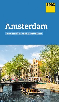 Cover ADAC Reiseführer Amsterdam