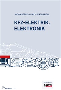 Cover Kfz-Elektrik, Elektronik