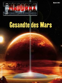 Cover Maddrax 560