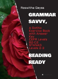 Cover Grammar Savvy, Reading Ready