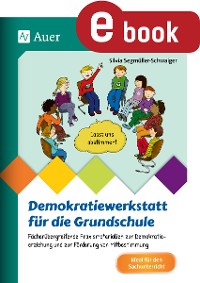 Cover Demokratiewerkstatt für die Grundschule